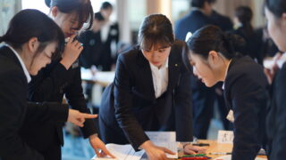 2027年新卒対象　冬のインターンシップ開催のお知らせ